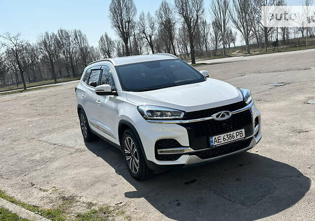 Чері Tiggo 8, об'ємом двигуна 1.97 л та пробігом 52 тис. км за 19500 $, фото 1 на Automoto.ua