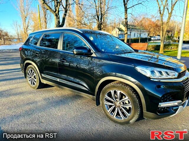 Чери Tiggo 8, объемом двигателя 2 л и пробегом 67 тыс. км за 14000 $, фото 1 на Automoto.ua