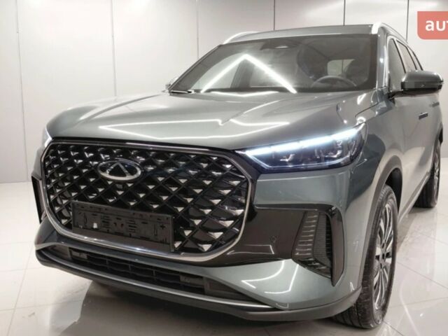 купить новое авто Чери Tiggo 8 2025 года от официального дилера ПРАТ «Закарпаття-АВТО» Чери фото