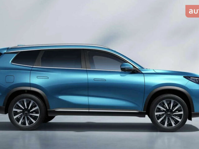 купити нове авто Чері Tiggo 8 2025 року від офіційного дилера Сфера-Авто Чері фото