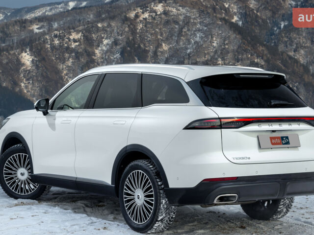 купити нове авто Чері Tiggo 9 2025 року від офіційного дилера Сфера-Авто Чері фото