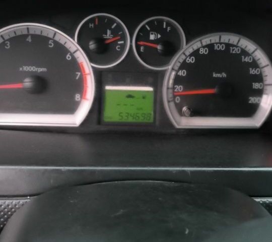 Черный Шевроле Алеро, объемом двигателя 1.5 л и пробегом 50 тыс. км за 2800 $, фото 1 на Automoto.ua