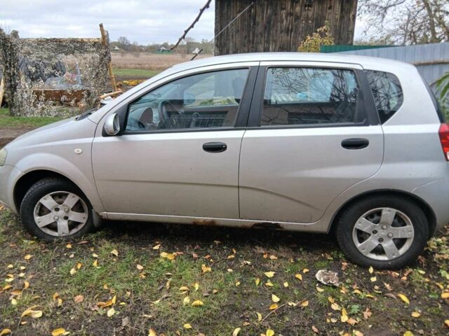 Сірий Шевроле Алеро, об'ємом двигуна 1.5 л та пробігом 280 тис. км за 1700 $, фото 1 на Automoto.ua