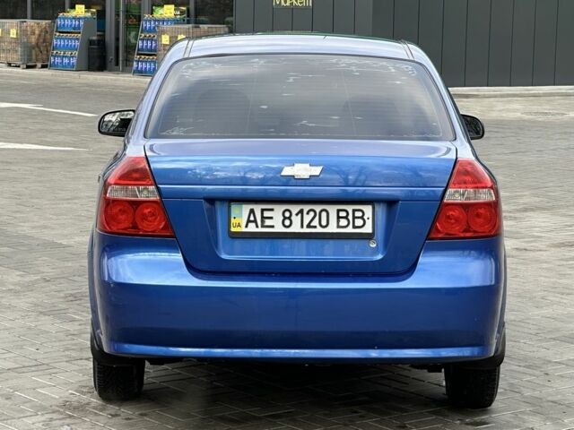 Синий Шевроле Алеро, объемом двигателя 1.5 л и пробегом 230 тыс. км за 3599 $, фото 1 на Automoto.ua