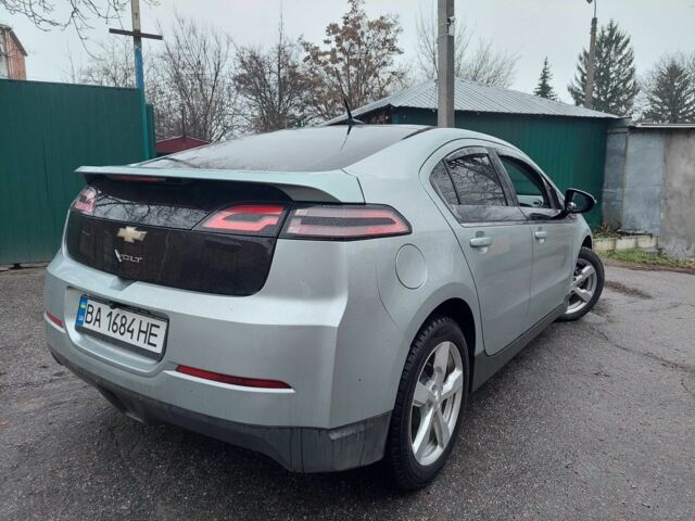 Зеленый Шевроле Аваланч, объемом двигателя 0 л и пробегом 201 тыс. км за 8500 $, фото 1 на Automoto.ua