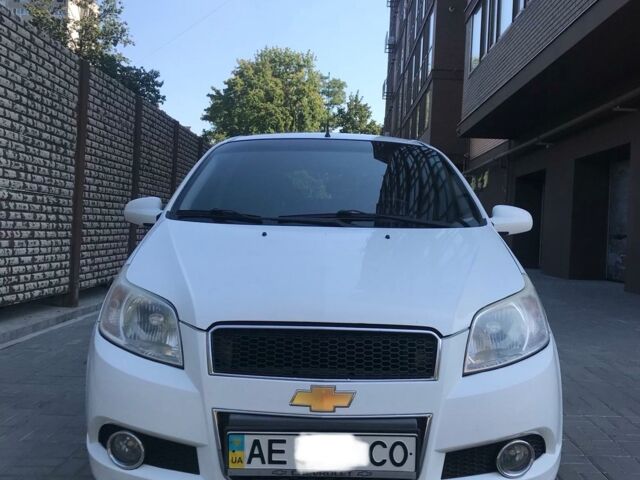Белый Шевроле Авео, объемом двигателя 1.5 л и пробегом 126 тыс. км за 6250 $, фото 1 на Automoto.ua