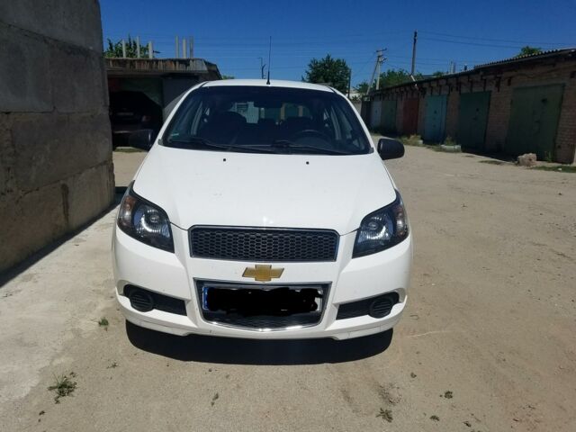 Белый Шевроле Авео, объемом двигателя 1.2 л и пробегом 78 тыс. км за 5200 $, фото 1 на Automoto.ua