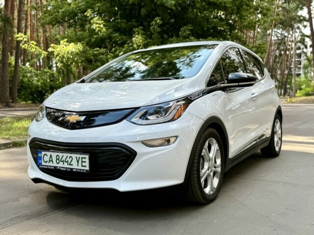 Белый Шевроле Авео, объемом двигателя 0 л и пробегом 88 тыс. км за 14700 $, фото 1 на Automoto.ua