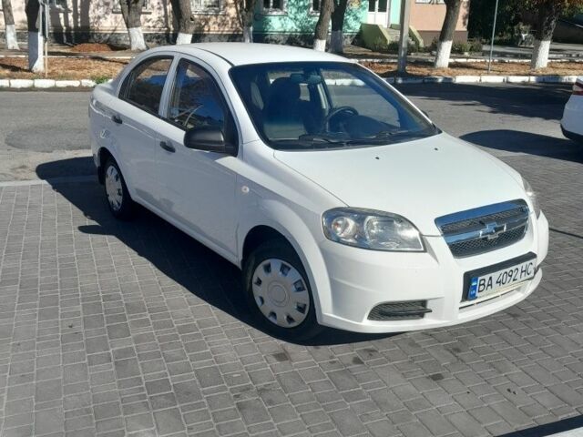 Шевроле Авео 2006 в Кропивницком (Кировограде) на Automoto.ua Белый Шевроле Авео, объемом двигателя 1.5 л и пробегом 232 тыс. км за 2400 $, фото 1 на Automoto.ua