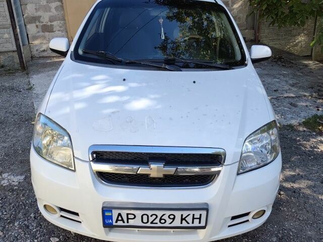 Білий Шевроле Авео, об'ємом двигуна 1.5 л та пробігом 600 тис. км за 2911 $, фото 1 на Automoto.ua