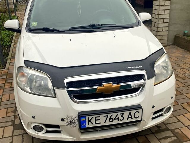 Білий Шевроле Авео, об'ємом двигуна 1.5 л та пробігом 234 тис. км за 4000 $, фото 1 на Automoto.ua