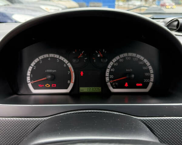 Белый Шевроле Авео, объемом двигателя 1.5 л и пробегом 133 тыс. км за 4000 $, фото 1 на Automoto.ua