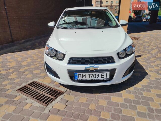 Білий Шевроле Авео, об'ємом двигуна 1.6 л та пробігом 94 тис. км за 6500 $, фото 1 на Automoto.ua