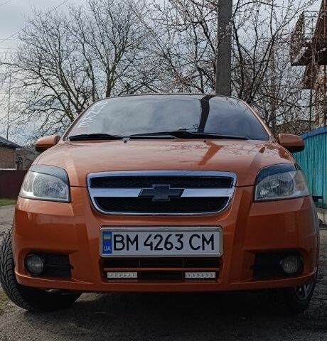 Бежевий Шевроле Авео, об'ємом двигуна 1.5 л та пробігом 164 тис. км за 4000 $, фото 1 на Automoto.ua