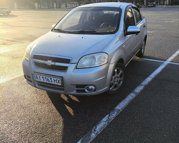 Бежевый Шевроле Авео, объемом двигателя 1.5 л и пробегом 161 тыс. км за 3450 $, фото 1 на Automoto.ua