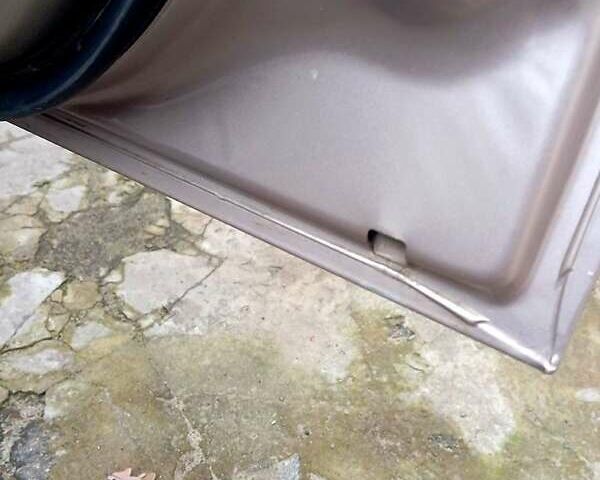 Бежевый Шевроле Авео, объемом двигателя 1.6 л и пробегом 151 тыс. км за 3800 $, фото 1 на Automoto.ua