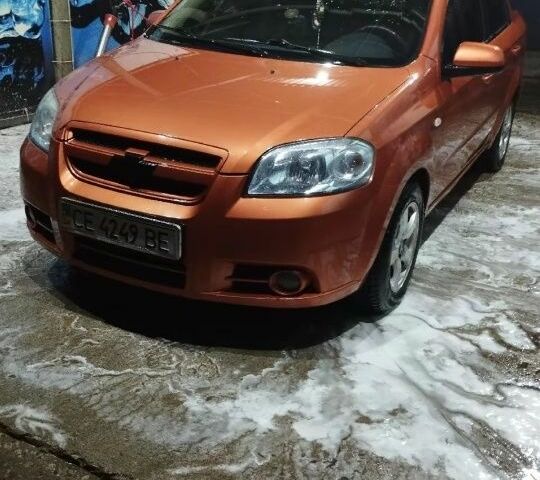 Бежевый Шевроле Авео, объемом двигателя 0 л и пробегом 135 тыс. км за 4677 $, фото 1 на Automoto.ua
