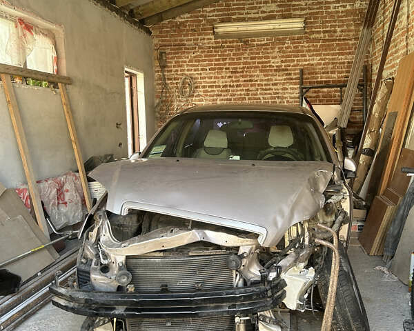 Бежевий Шевроле Авео, об'ємом двигуна 1.6 л та пробігом 102 тис. км за 2300 $, фото 1 на Automoto.ua