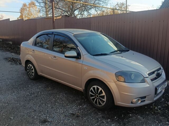 Бежевый Шевроле Авео, объемом двигателя 0 л и пробегом 243 тыс. км за 4600 $, фото 1 на Automoto.ua