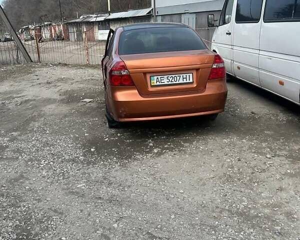 Бежевый Шевроле Авео, объемом двигателя 1.6 л и пробегом 260 тыс. км за 1600 $, фото 1 на Automoto.ua