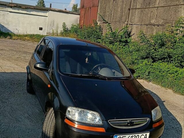 Чорний Шевроле Авео, об'ємом двигуна 1.5 л та пробігом 132 тис. км за 1800 $, фото 1 на Automoto.ua