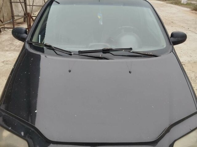 Чорний Шевроле Авео, об'ємом двигуна 1.5 л та пробігом 250 тис. км за 3100 $, фото 1 на Automoto.ua