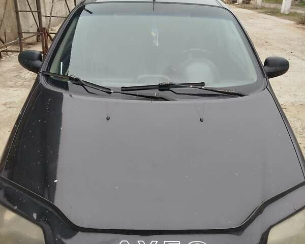 Чорний Шевроле Авео, об'ємом двигуна 1.5 л та пробігом 250 тис. км за 3100 $, фото 1 на Automoto.ua