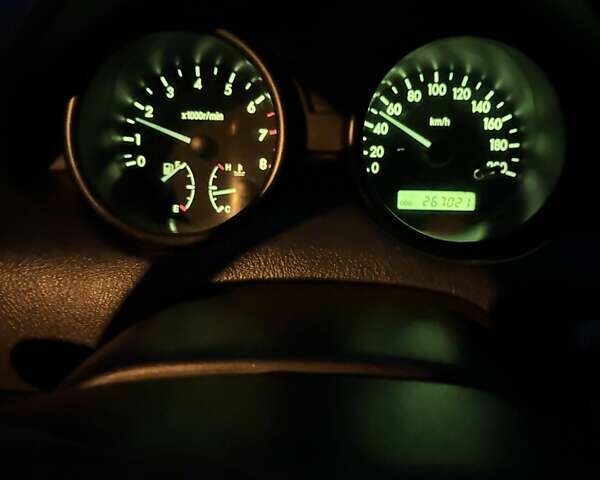 Черный Шевроле Авео, объемом двигателя 1.4 л и пробегом 270 тыс. км за 2420 $, фото 1 на Automoto.ua