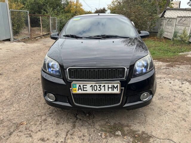 Шевроле Авео 2008 в Днепре (Днепропетровске) на Automoto.ua Черный Шевроле Авео, объемом двигателя 0 л и пробегом 196 тыс. км за 4500 $, фото 1 на Automoto.ua
