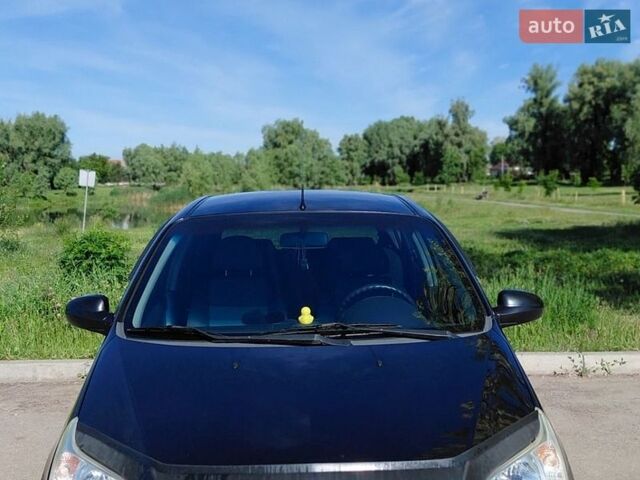 Чорний Шевроле Авео, об'ємом двигуна 1.5 л та пробігом 167 тис. км за 3300 $, фото 1 на Automoto.ua