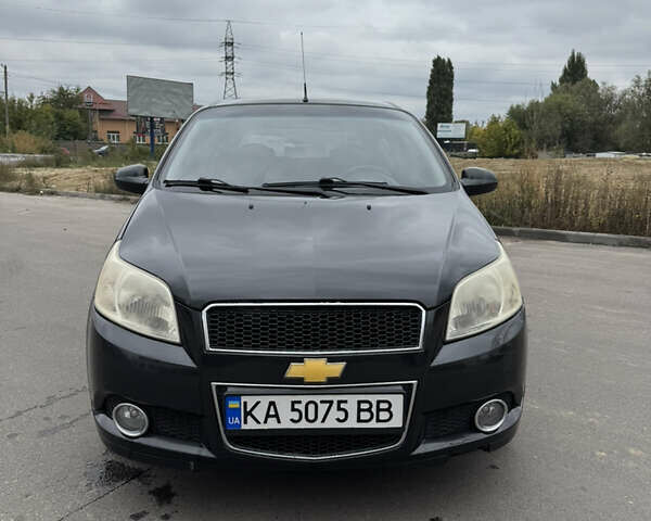 Шевроле Авео 2008 в Киеве на Automoto.ua Черный Шевроле Авео, объемом двигателя 1.5 л и пробегом 199 тыс. км за 3799 $, фото 1 на Automoto.ua