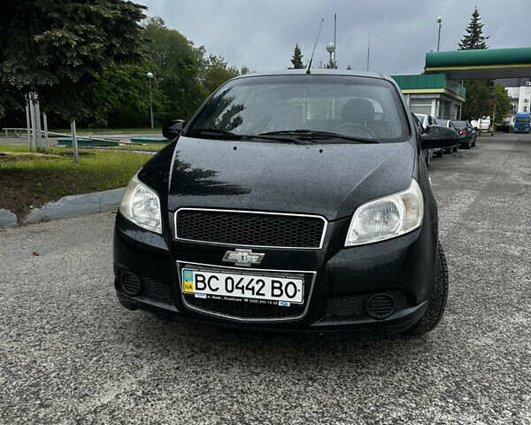 Чорний Шевроле Авео, об'ємом двигуна 1.5 л та пробігом 133 тис. км за 2750 $, фото 1 на Automoto.ua