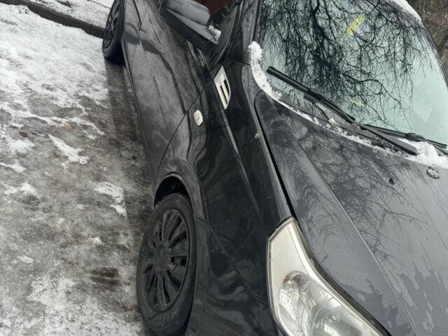 Черный Шевроле Авео, объемом двигателя 1.5 л и пробегом 223 тыс. км за 1850 $, фото 1 на Automoto.ua