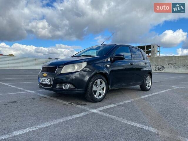 Шевроле Авео 2010 в Львове на Automoto.ua Черный Шевроле Авео, объемом двигателя 1.5 л и пробегом 219 тыс. км за 4800 $, фото 1 на Automoto.ua