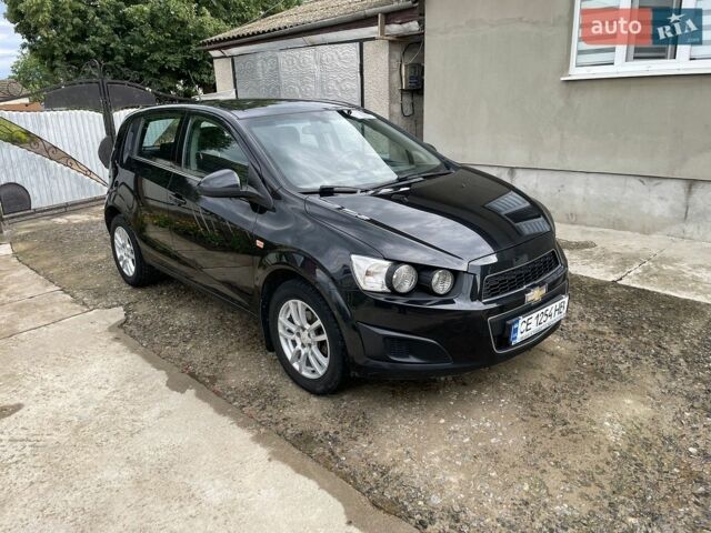 Чорний Шевроле Авео, об'ємом двигуна 1.6 л та пробігом 176 тис. км за 6200 $, фото 1 на Automoto.ua