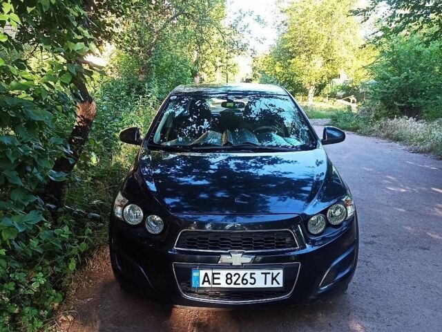 Чорний Шевроле Авео, об'ємом двигуна 1.3 л та пробігом 238 тис. км за 7000 $, фото 1 на Automoto.ua