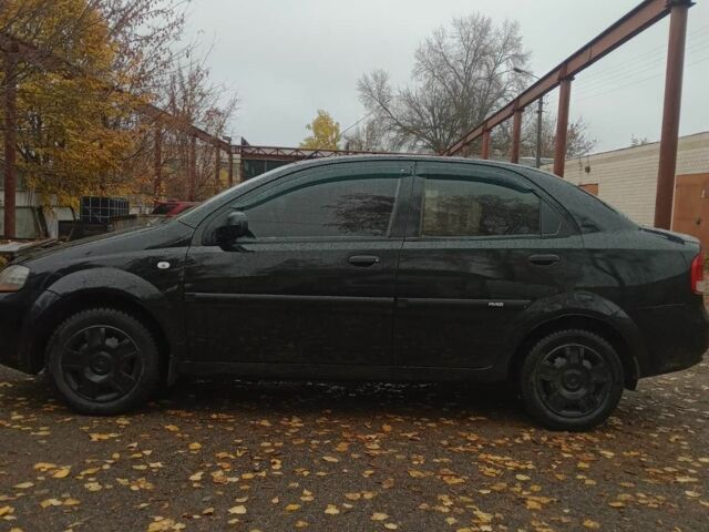 Черный Шевроле Авео, объемом двигателя 0 л и пробегом 2 тыс. км за 3000 $, фото 1 на Automoto.ua