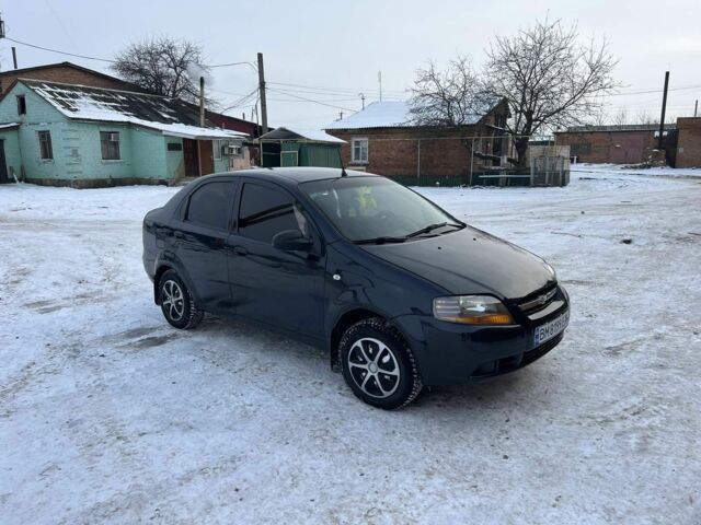 Чорний Шевроле Авео, об'ємом двигуна 0.15 л та пробігом 1 тис. км за 3000 $, фото 1 на Automoto.ua