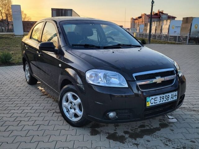 Чорний Шевроле Авео, об'ємом двигуна 1.5 л та пробігом 300 тис. км за 4000 $, фото 1 на Automoto.ua