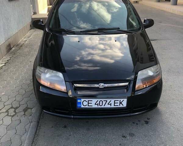 Черный Шевроле Авео, объемом двигателя 0 л и пробегом 250 тыс. км за 2950 $, фото 1 на Automoto.ua