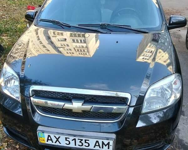 Черный Шевроле Авео, объемом двигателя 0 л и пробегом 157 тыс. км за 4000 $, фото 1 на Automoto.ua