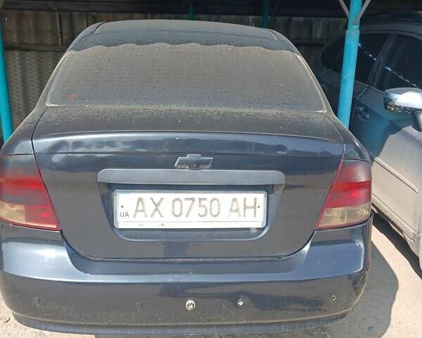 Черный Шевроле Авео, объемом двигателя 1.5 л и пробегом 400 тыс. км за 1453 $, фото 1 на Automoto.ua