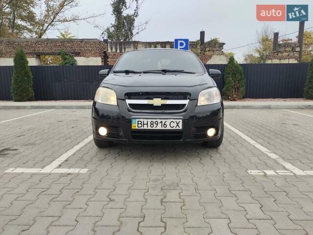 Шевроле Авео 2006 в Одессе на Automoto.ua Черный Шевроле Авео, объемом двигателя 1.5 л и пробегом 201 тыс. км за 3600 $, фото 1 на Automoto.ua