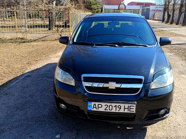 Чорний Шевроле Авео, об'ємом двигуна 1.5 л та пробігом 197 тис. км за 4100 $, фото 1 на Automoto.ua