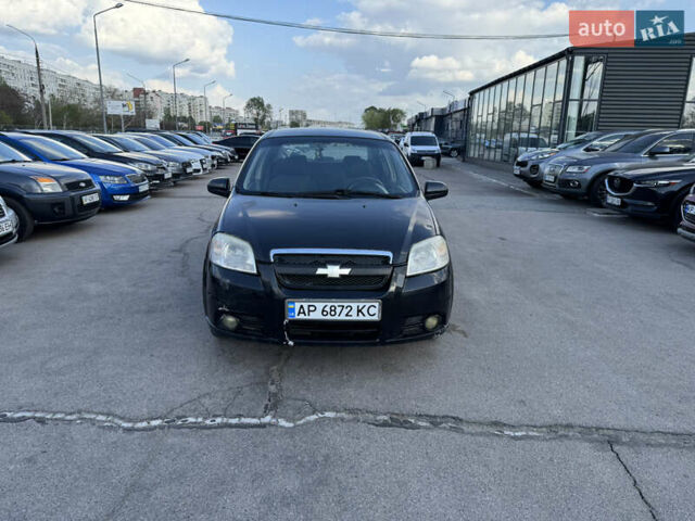 Чорний Шевроле Авео, об'ємом двигуна 1.5 л та пробігом 250 тис. км за 1999 $, фото 1 на Automoto.ua
