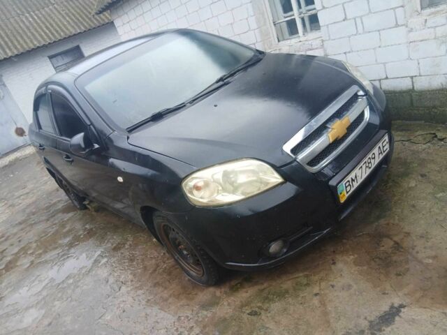 Чорний Шевроле Авео, об'ємом двигуна 1.5 л та пробігом 165 тис. км за 2599 $, фото 1 на Automoto.ua