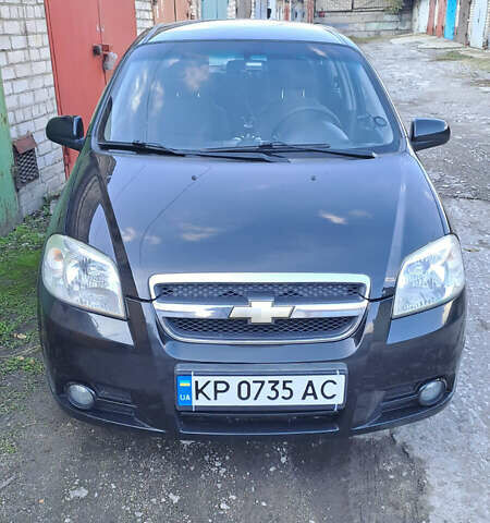 Чорний Шевроле Авео, об'ємом двигуна 1.5 л та пробігом 111 тис. км за 2300 $, фото 1 на Automoto.ua