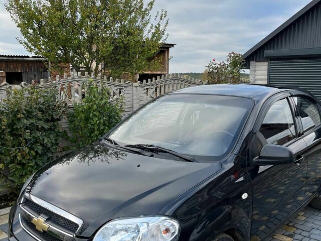 Шевроле Авео 2007 в Шепетовке на Automoto.ua Черный Шевроле Авео, объемом двигателя 0 л и пробегом 83 тыс. км за 4200 $, фото 1 на Automoto.ua