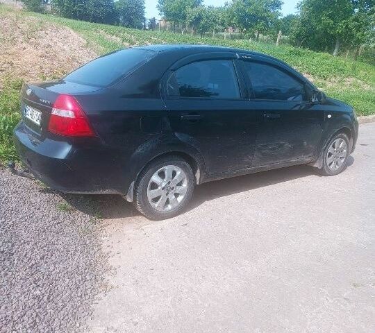 Чорний Шевроле Авео, об'ємом двигуна 1.5 л та пробігом 3 тис. км за 2500 $, фото 1 на Automoto.ua