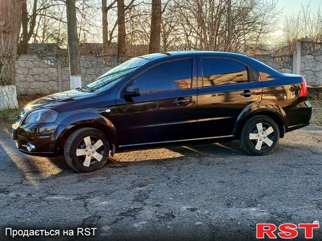 Чорний Шевроле Авео, об'ємом двигуна 1.5 л та пробігом 0 тис. км за 3800 $, фото 1 на Automoto.ua